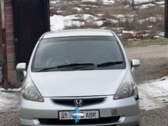 Сүрөт унаа Honda Fit