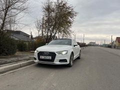 Фото авто Audi A3