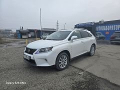 Фото авто Lexus RX