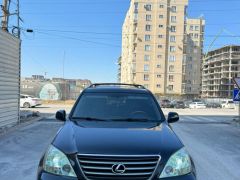 Сүрөт унаа Lexus GX