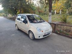 Фото авто Daewoo Matiz