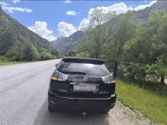 Сүрөт унаа Lexus RX