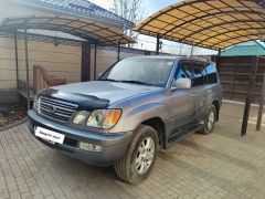 Сүрөт унаа Lexus LX