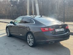 Сүрөт унаа Chevrolet Malibu