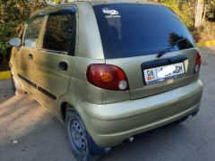 Photo of the vehicle Daewoo Matiz