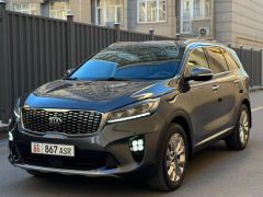 Сүрөт унаа Kia Sorento