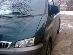 Фото авто Hyundai Starex (H-1)