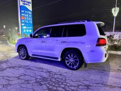 Сүрөт унаа Lexus LX