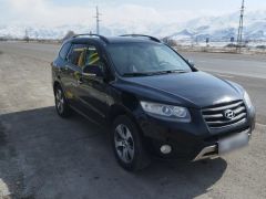 Сүрөт унаа Hyundai Santa Fe