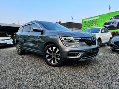 Фото авто Renault Samsung QM6