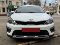 Сүрөт унаа Kia Rio