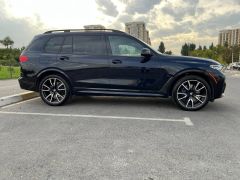 Сүрөт унаа BMW X7