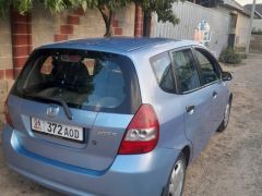 Сүрөт унаа Honda Jazz