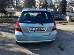 Фото авто Honda Fit