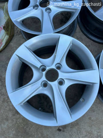 Wheel rims - 