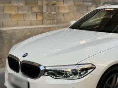 Фото авто BMW 5 серии