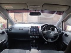 Фото авто Honda Fit