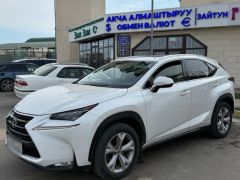 Фото авто Lexus NX