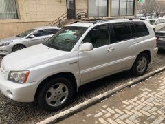 Сүрөт унаа Toyota Highlander