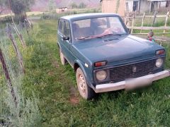 Фото авто ВАЗ (Lada) 2121 (4x4)