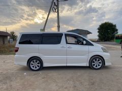 Сүрөт унаа Toyota Alphard