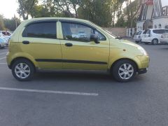 Сүрөт унаа Chevrolet Spark