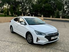 Сүрөт унаа Hyundai Avante