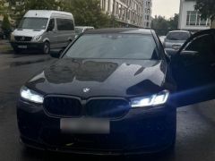 Фото авто BMW 5 серии