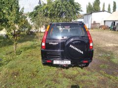 Сүрөт унаа Honda CR-V