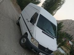 Фото авто Mercedes-Benz Sprinter