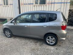 Сүрөт унаа Honda Fit