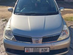 Сүрөт унаа Nissan Tiida