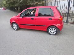 Photo of the vehicle Daewoo Matiz