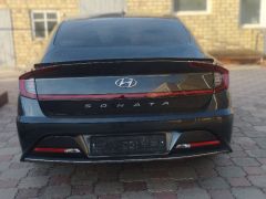 Photo of the vehicle Hyundai Sonata