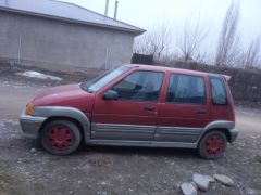 Фото авто Daewoo Tico