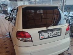 Сүрөт унаа Daewoo Matiz