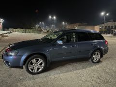 Фото авто Subaru Outback