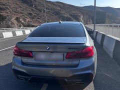 Сүрөт унаа BMW 5 серия