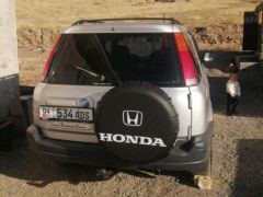 Фото авто Honda CR-V