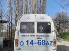 Фото авто Mercedes-Benz Междугородный