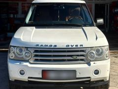 Сүрөт унаа Land Rover Range Rover