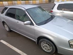 Photo of the vehicle Subaru Impreza