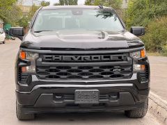 Сүрөт унаа Chevrolet Silverado