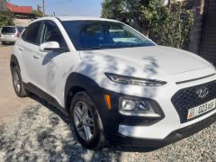 Сүрөт унаа Hyundai Kona