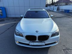 Сүрөт унаа BMW 7 серия