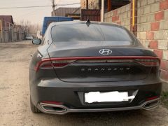 Фото авто Hyundai Grandeur