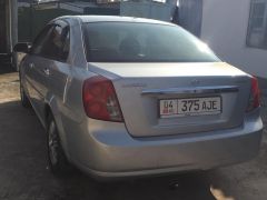 Фото авто Daewoo Lacetti