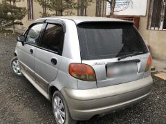 Photo of the vehicle Daewoo Matiz