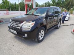 Сүрөт унаа Lexus GX