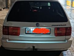 Фото авто Volkswagen Passat